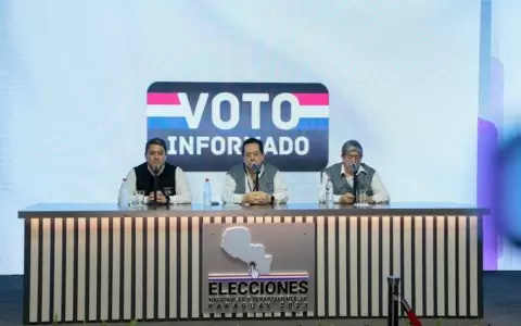 TSJE insta a los locales usar el voto �gil para disminuir filas para el sufragio