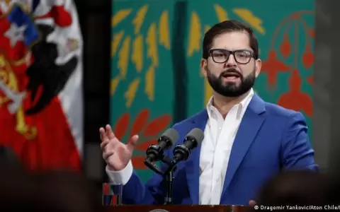 Gabriel Boric llama al di�logo tras cr�ticas a su plan para el litio