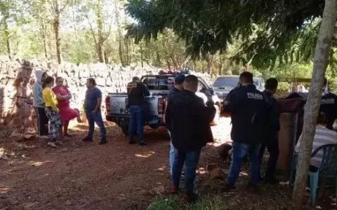 Buscan en un arroyo a ni�a desaparecida en Pedro Juan Caballero