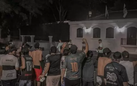 Jugadores de Olimpia manifiestan preocupaci�n por falta de seguridad