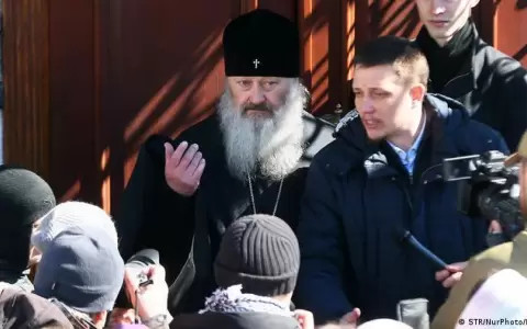 Tribunal de Kiev dicta arresto domiciliario contra jerarca ortodoxo prorruso