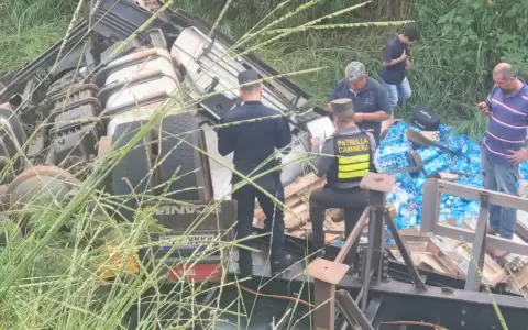 Esta semana, las rutas nacionales fueron testigos de 33 accidentes viales