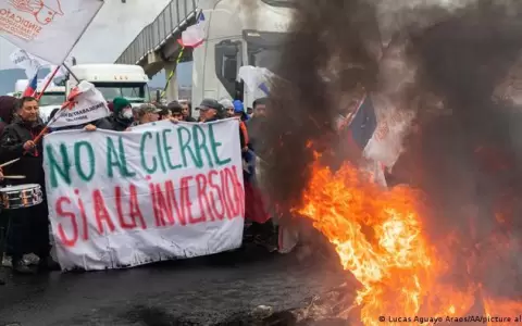 Investigar�n a empresas del "Chern�bil chileno" por contaminaci�n