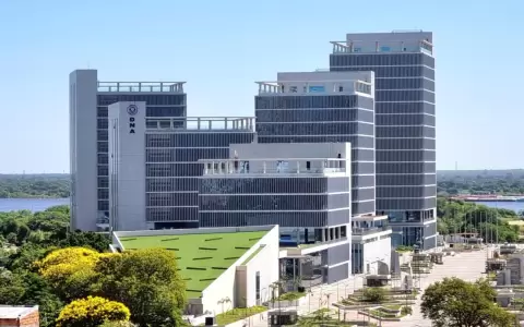 Inaugurar�n hoy dos bloques de las oficinas del Gobierno