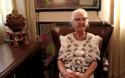 Beate Kress: �Soy capaz de recuperar la empresa�