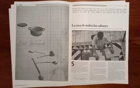 La casa de todos los sabores. Tras las huellas de "Rosicr�n"