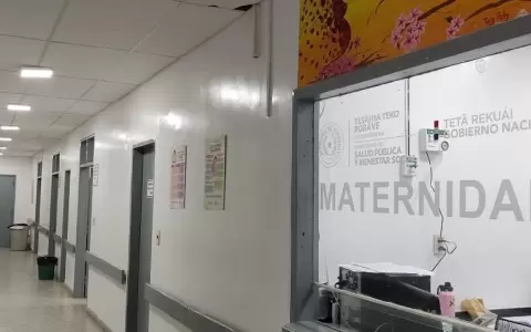 Hospital de Barrio Obrero: someten a una joven madre a compleja doble cirug�a