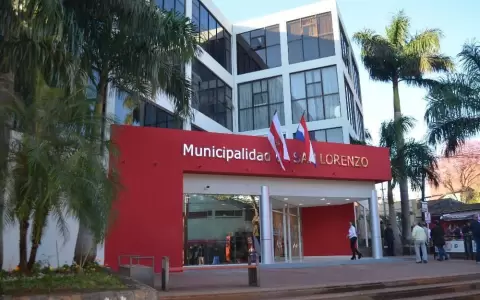 Investigan esquema de falsificaci�n de documentos en San Lorenzo