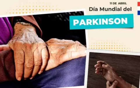 Parkinson: tratamiento oportuno puede mejorar la calidad de vida del paciente