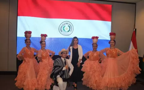 Paraguay promocion� sus atractivos tur�sticos al p�blico brasile�o