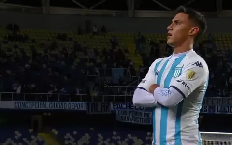 El golazo de Mat�as Rojas no pas� desapercibido para la FIFA