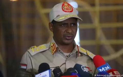 Guterres llam� a los l�deres sudaneses y los conmin� al di�logo para acabar con la guerra