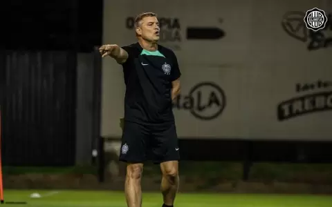 Olimpia y una vuelta importante para recibir a Trinidense