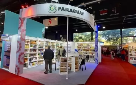 Paraguay en la 47� Feria del Libro de Buenos Aires. Programa