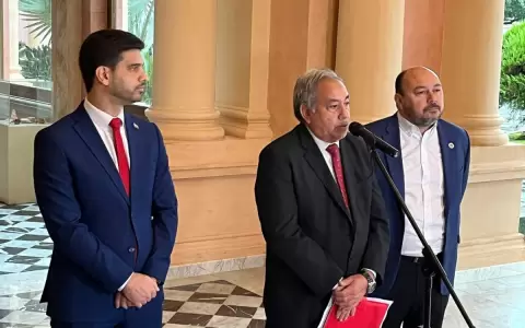 Tras pol�mica con la municipalidad, MOPC asegura que contin�a mudanza a las oficinas del Gobierno