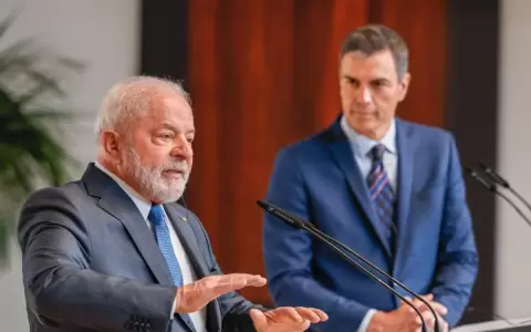 Lula: ya no importa "qui�n tiene raz�n" en la guerra Ucrania-Rusia