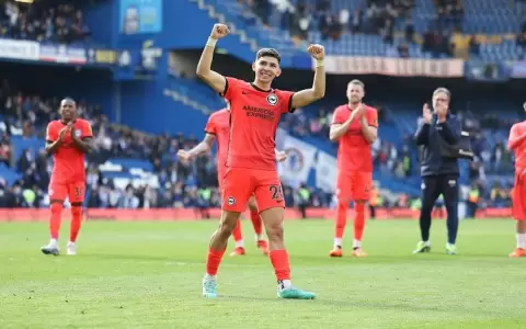 Las mejores jugadas de Julio Enciso en la victoria ante Chelsea