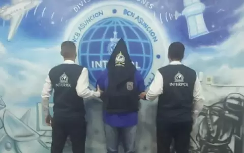 Detienen a extranjero con m�ltiples denuncias por estafa y apropiaci�n