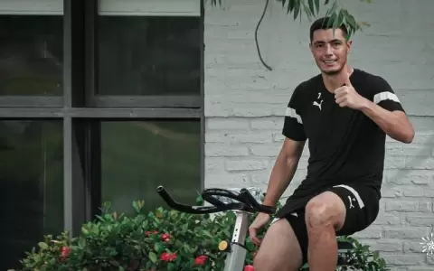 Pese a anotar cuatro goles, Garnero decide no convocar a Tacuara