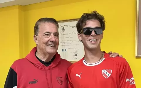 El hincha que recaud� m�s de 230 millones de pesos en casi tres horas