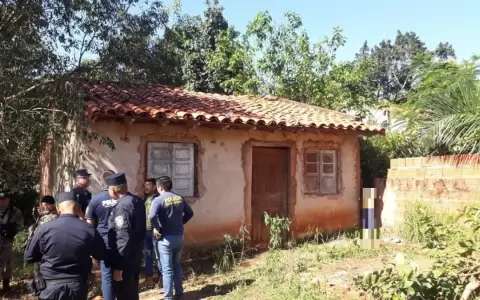Hallan cuerpo sin vida de ni�a desaparecida en Pedro Juan Caballero