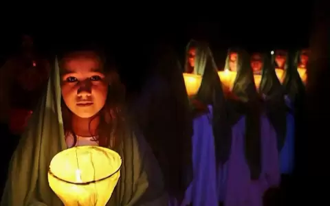 As� se vivir� el Viernes Santo en Ta�arandy