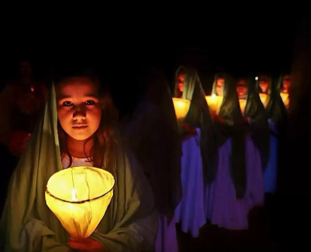 Así se vivirá el Viernes Santo en Tañarandy
