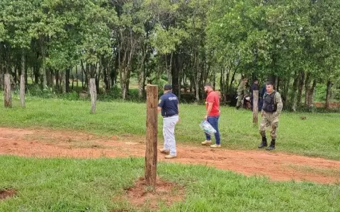 Enfrentamiento entre polic�as y delincuentes deja 4 abatidos en Guair�
