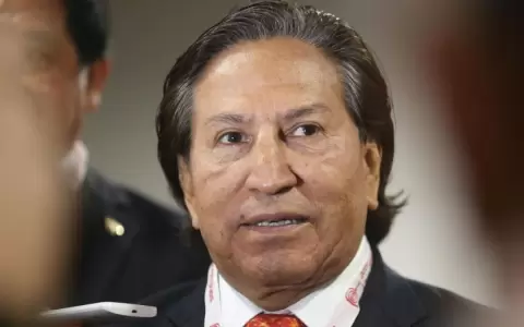 Anulan en EE. UU. detenci�n de expresidente de Per�