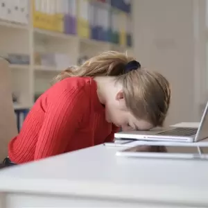 El derecho a estar cansados: �y si no es desmotivaci�n, sino neurastenia moderna?
