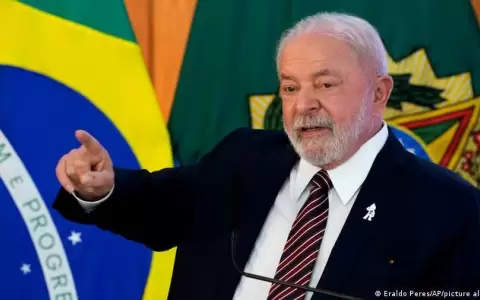 Lula condena invasi�n a Ucrania tras cr�ticas de EE. UU.