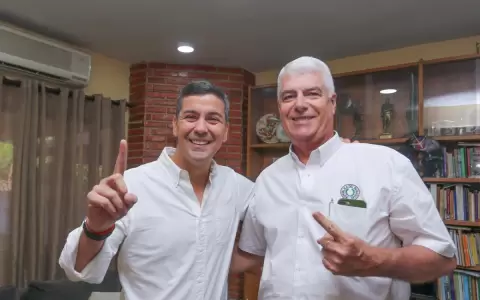 Cargos para colorados que pierdan las elecciones, promete Pe�a