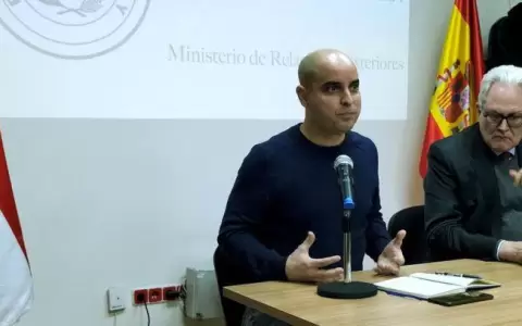 Marcos P�rez Talia: �La Facultad de Derecho necesita menos hurreros colorados y m�s acad�micos serios�