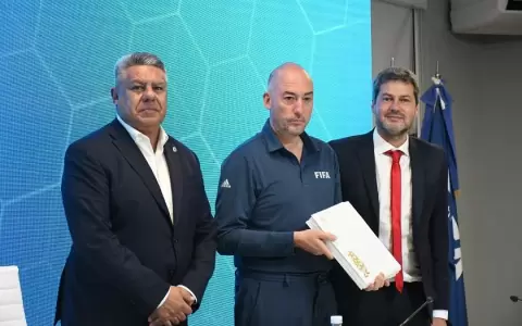 Oficial: FIFA anunci� a Argentina como sede del Mundial Sub-20