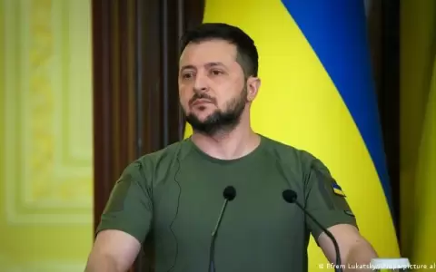 Zelenski pide combatir �chantaje nuclear� ruso