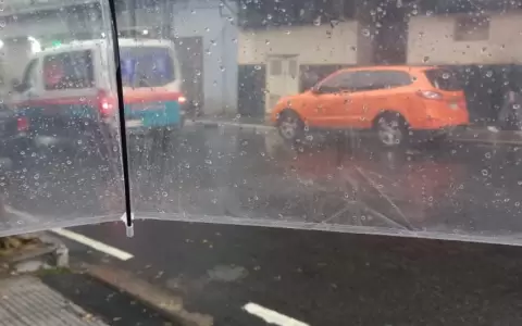 Lluvias se extender�n por toda la jornada y no descartan fen�menos de tiempo severo