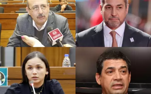 Galeano pidi� dinero a "medio mundo" para liberar a Marset, seg�n denuncia