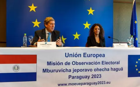 La Uni�n Europea desplegar� 120 observadores para las elecciones generales del 30 de abril