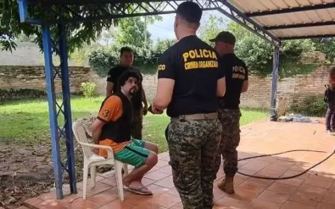 Detienen al presunto sicario de Jos� Carlos Acevedo
