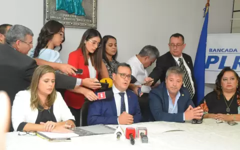 Buscar�n concretar juicio pol�tico contra Bogar�n antes de las elecciones generales