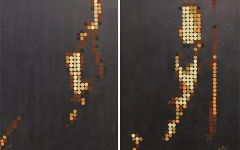 Con "Mosaico interior", de Daniela Nondedeu, Viedma Arte abre su temporada 2023