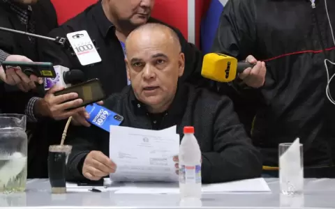 Diputado plantear� al TSJE que quede sin efecto convenio con ONG vinculada a Sole N��ez
