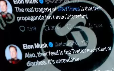 Los principales peri�dicos de EE. UU. se rebelan contra Twitter: no pagar�n por el "check" azul