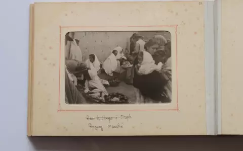 �El ojo del c�nsul�: El Paraguay de Auguste Fran�ois