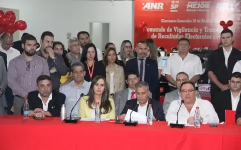 ANR confirma control paralelo de las votaciones