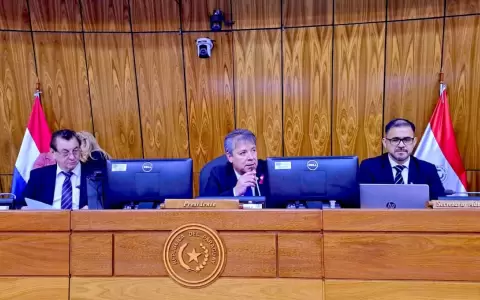 Dejan sin cu�rum una vez m�s sesi�n en Diputados y analizan convocar a una extra