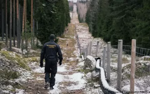 Rusia fortalecer� la frontera noroeste tras ingreso de Finlandia a la OTAN