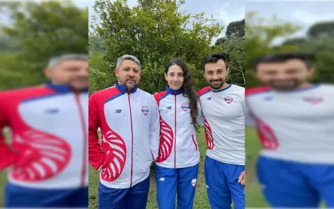 Fernandes y Curcel buscar�n su boleto para los Panamericanos