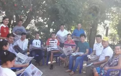 Unidos por sangre y profesi�n: 14 hermanos abrazan la noble labor de la docencia