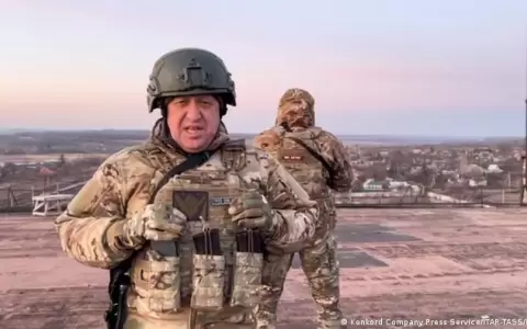 Prigozhin llama a poner fin a la �operaci�n militar� en Ucrania